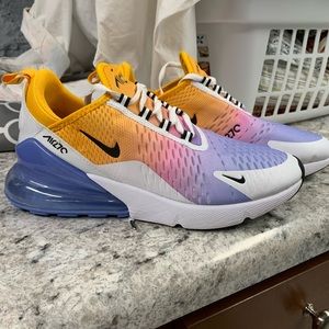 nike air max 270 rainbow womens